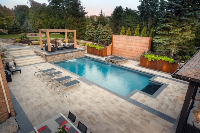 Make Your Backyard A Staycation Paradise - Shadefx