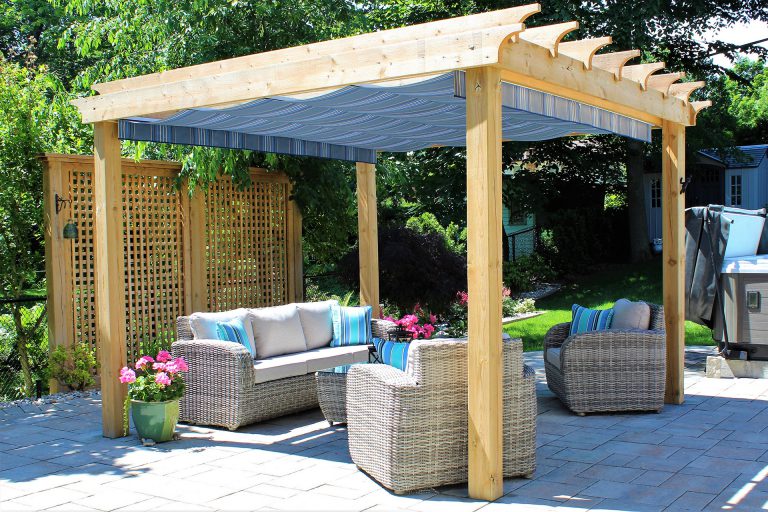 Five Big Ideas to Enhance Small Outdoor Spaces - ShadeFX