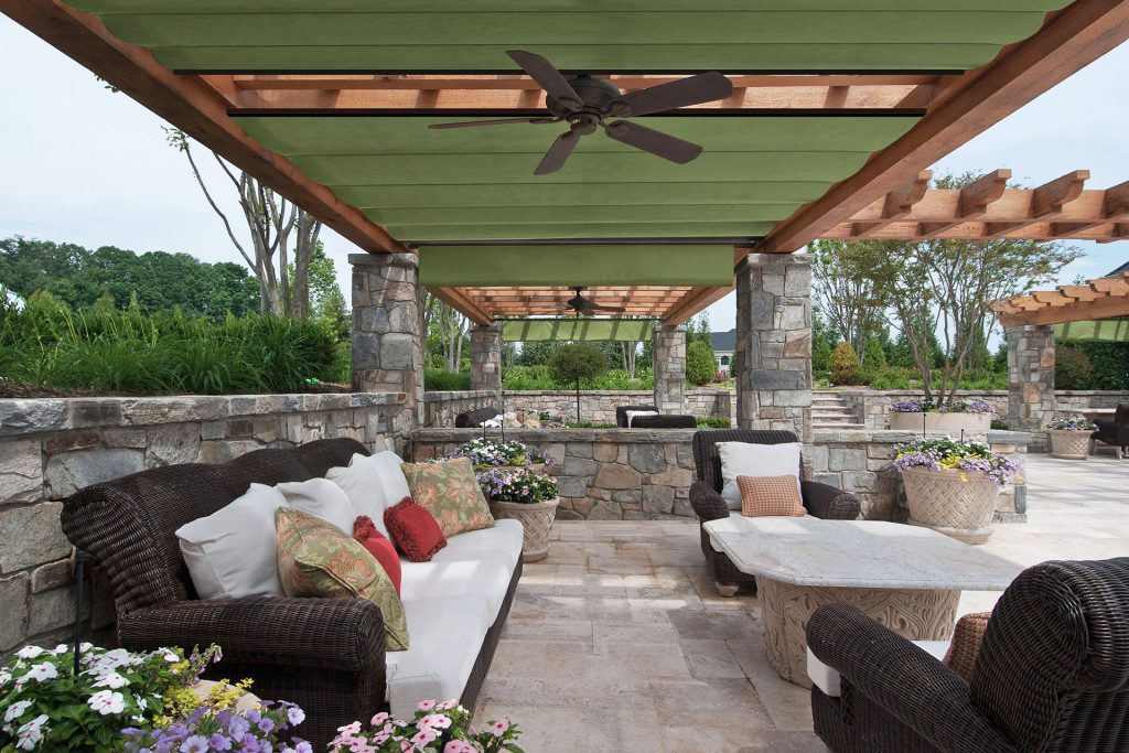 Transform Your Outdoor Haven with Stylish and Functional Pergola ...